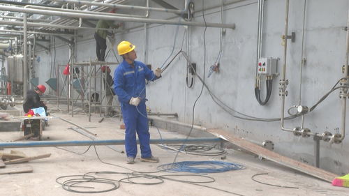 永興電子專用材料研發制造企業即將建成投產，助推產業升級